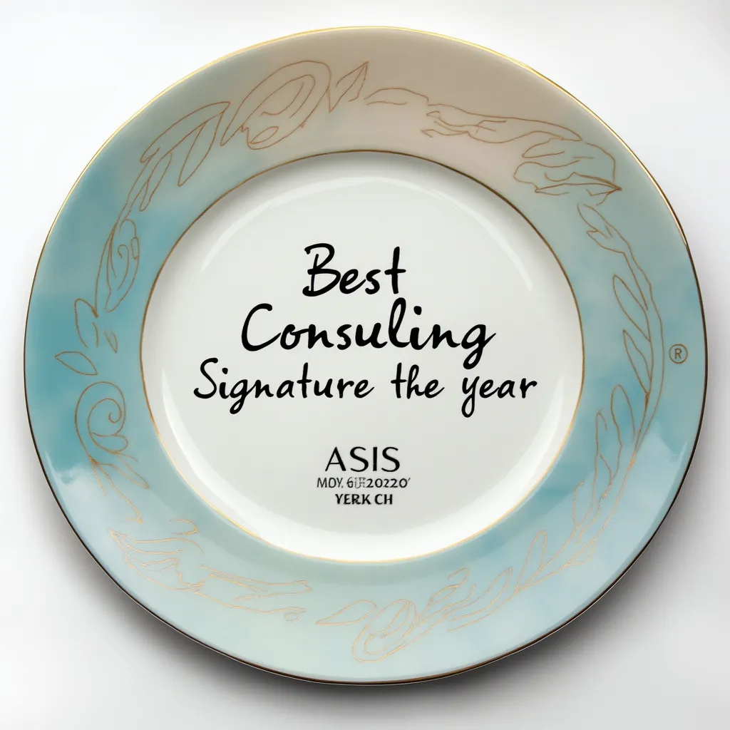 Premio Mejor Firma de Consultoría