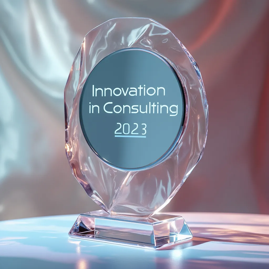 Premio a la Innovación en Consultoría 2023