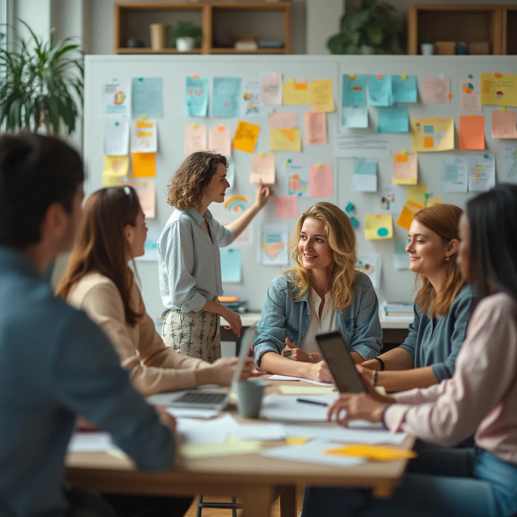 Colaboración para la innovación