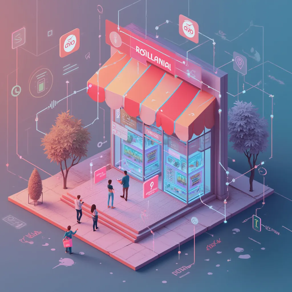 Proyecto de transformación digital para empresa minorista