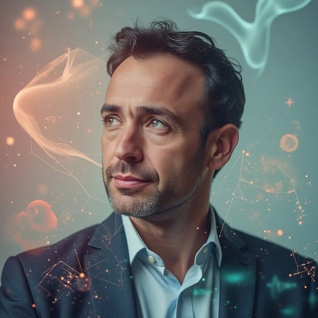 Retrato de Carlos Herrera, Director de Innovación