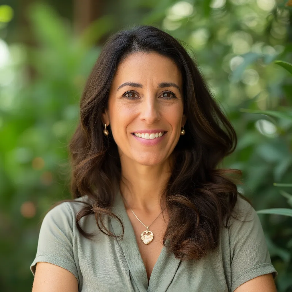 Foto de Ana Sofía Jiménez, Fundadora de EcoVida